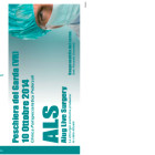 ALS: AIUG Live Surgery. La chirurgia sostitutiva protesica ALS: AIUG Live Surgery. La chirurgia sostitutiva protesica