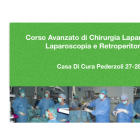 Corso Avanzato di Chirurgia Laparoscopica Ginecologica: Laparoscopia e Retroperitoneo Corso Avanzato di Chirurgia Laparoscopica Ginecologica: Laparoscopia e Retroperitoneo