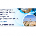 15th Annual Meeting of the Israeli Society of Gynecologic Endoscopy – ISGE IL 15th Annual Meeting of the Israeli Society of Gynecologic Endoscopy – ISGE IL