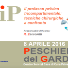 Il prolasso pelvico tricompartimentale: tecniche chirurgiche a confronto Il prolasso pelvico tricompartimentale: tecniche chirurgiche a confronto