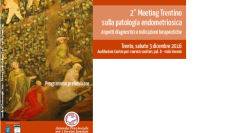 2° Meeting Trentino sulla patologia endometriosica