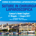 Suture in cirurgia laparoscopica Univ. Cagliari 2017 Suture in cirurgia laparoscopica Univ. Cagliari 2017