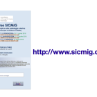 8° Corso SICMIG Approccio endoscopico alla patologia uterina (Isteroscopia, laparoscopia e robotica in diretta) 8° Corso SICMIG Approccio endoscopico alla patologia uterina (Isteroscopia, laparoscopia e robotica in diretta)