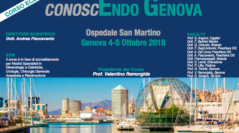 EGT InTraining 2018 – ConoscENDO Genova EGT InTraining 2018 – ConoscENDO Genova
